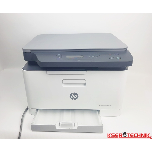 Urządzenie wielofunkcyjne Drukarka Ksero Skaner HP Color Laser MFP 178nw